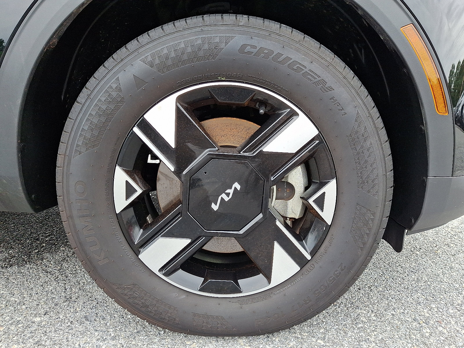 Certified 2026 Kia Sportage LX w/ LX Convenience Package AWD/4WD image 8