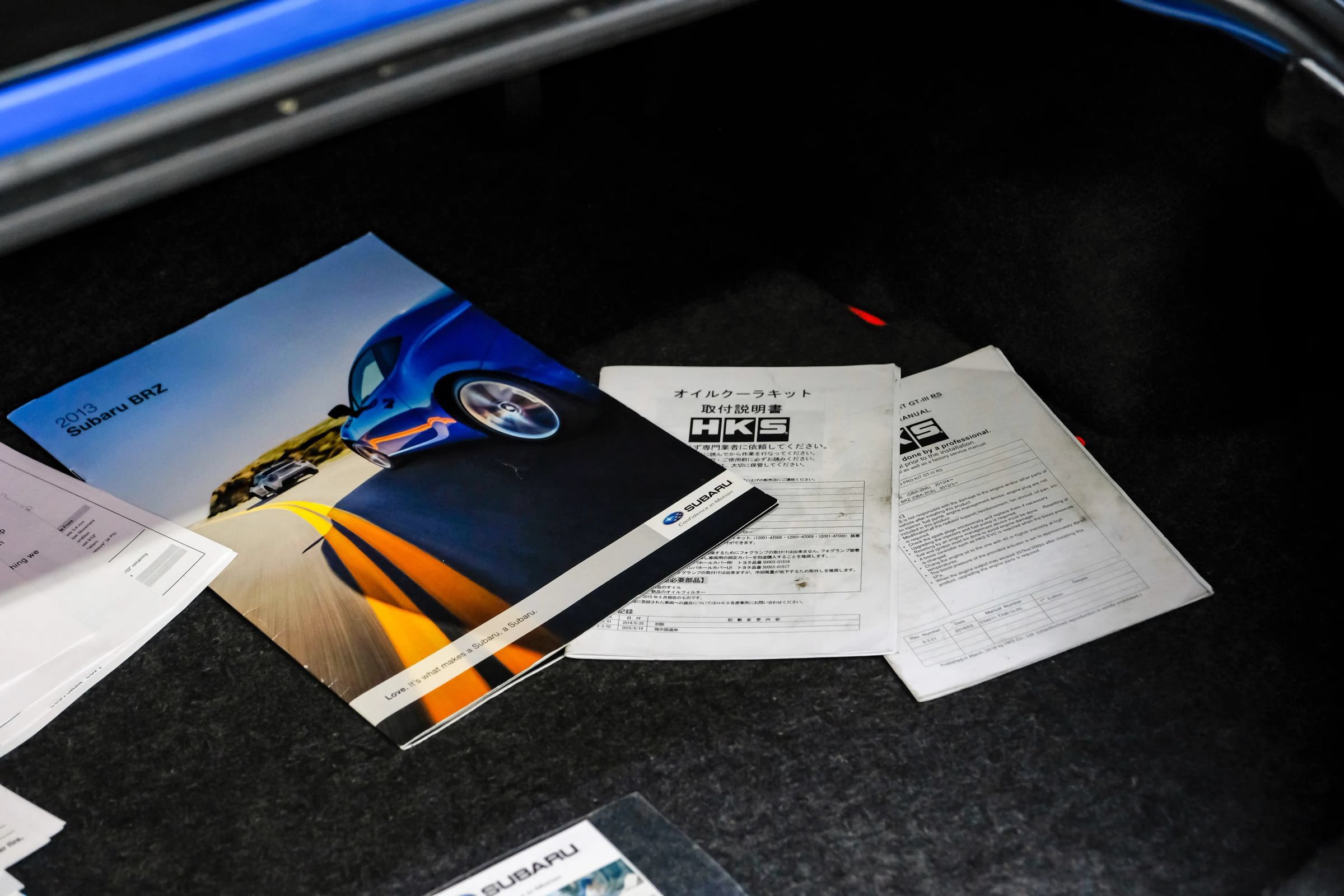 Used 2013 Subaru BRZ Limited w/ Popular Pkg 2C RWD image 47