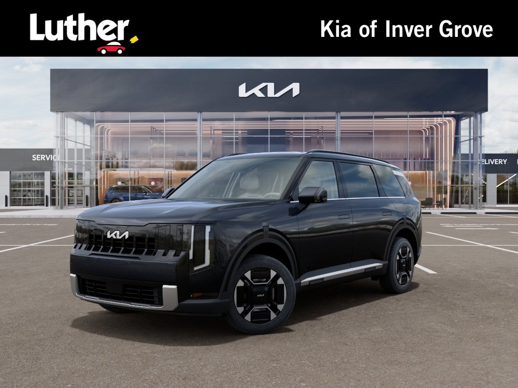 New 2027 Kia Telluride EX AWD/4WD image 1