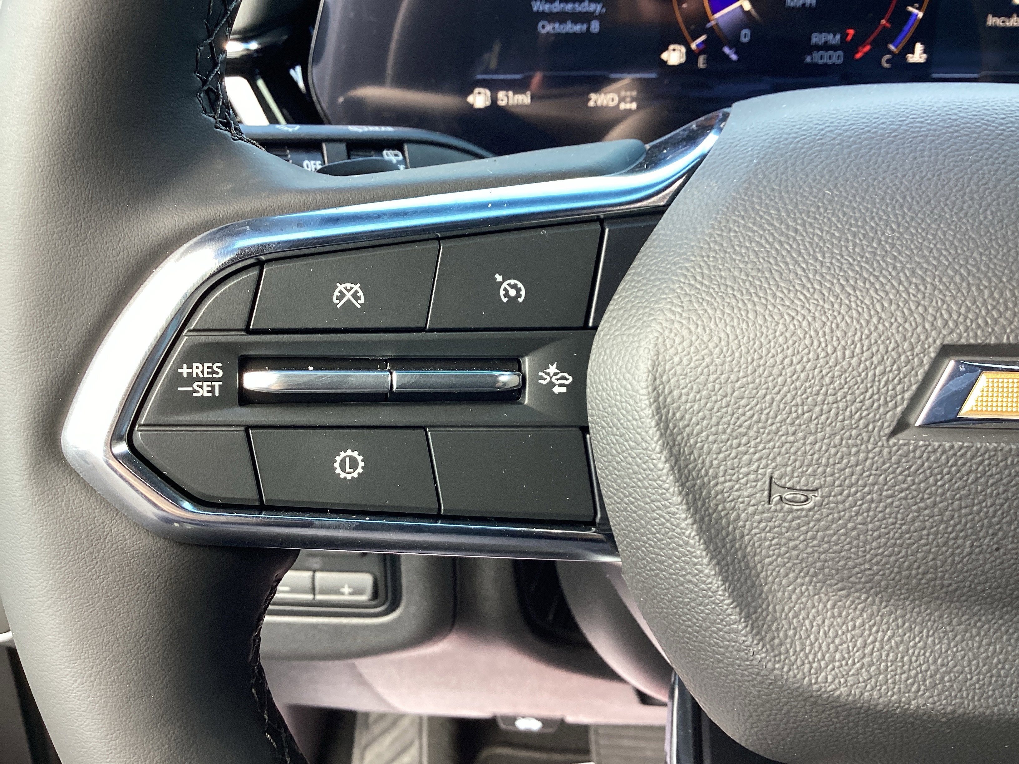 New 2026 Chevrolet Tahoe LT w/ Comfort Package image 16