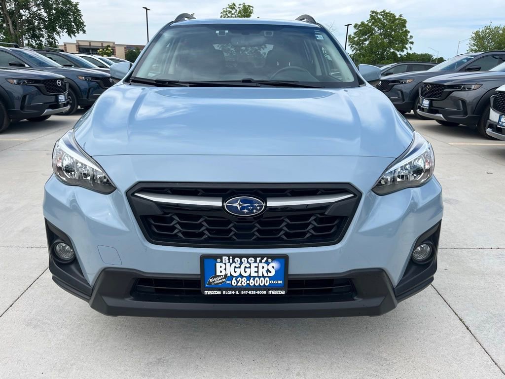 Used 2019 Subaru Crosstrek 2.0i Premium w/ Eyesight System AWD/4WD image 4