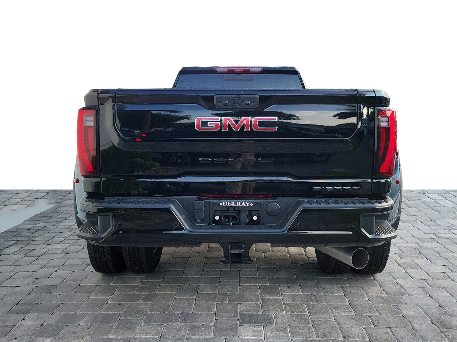 New 2026 GMC Sierra 3500 Denali w/ Denali Reserve Package AWD/4WD image 5