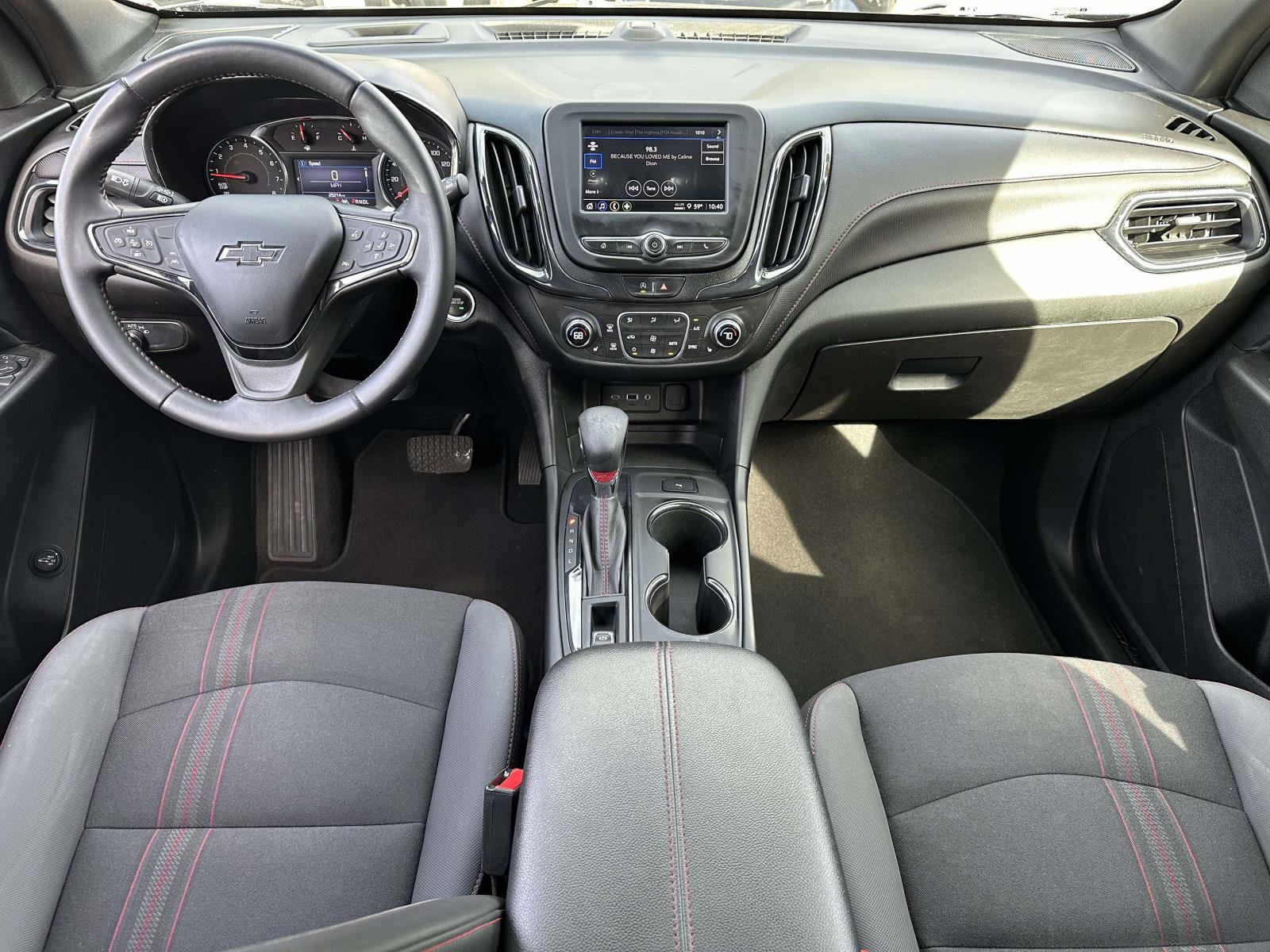 Used 2022 Chevrolet Equinox RS image 12