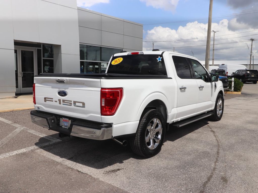 Used 2021 Ford F150 XLT w/ Equipment Group 302A High RWD image 15