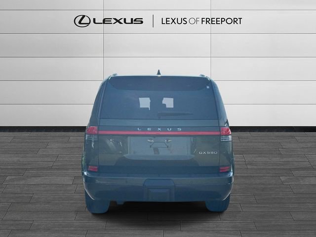 Used 2024 Lexus GX 550 AWD/4WD image 5