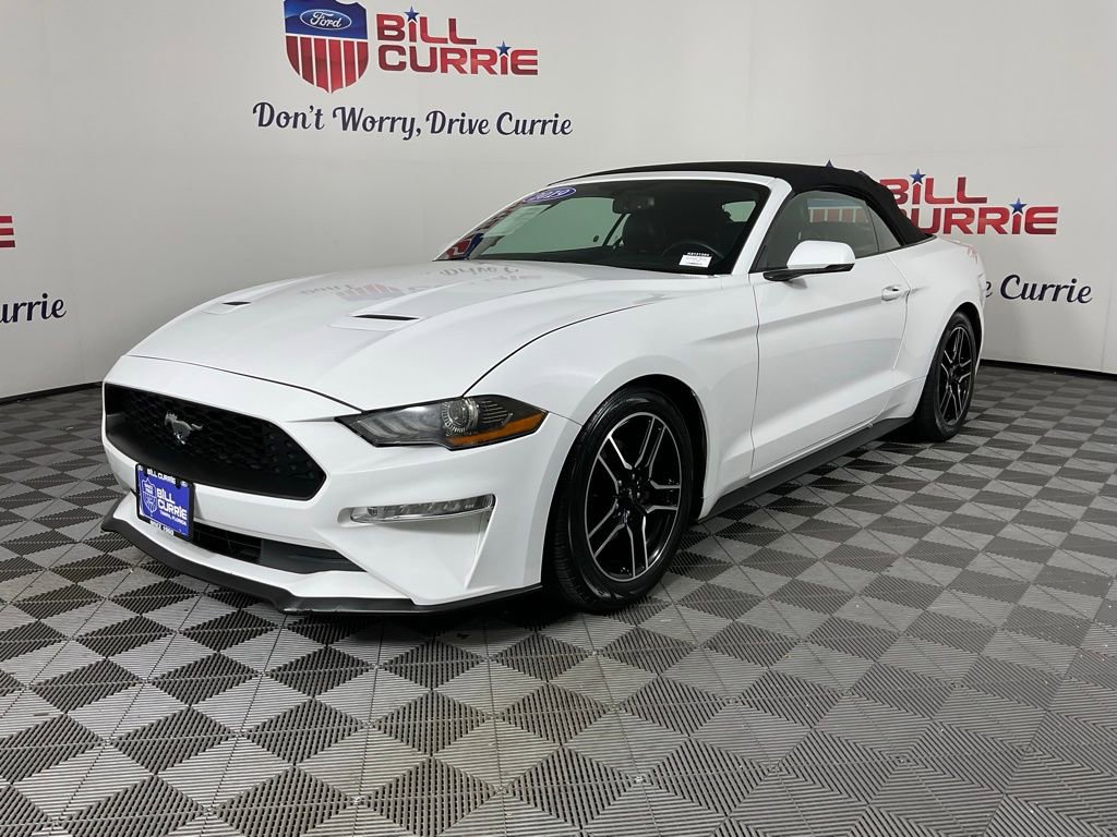 Used 2019 Ford Mustang Premium image 7