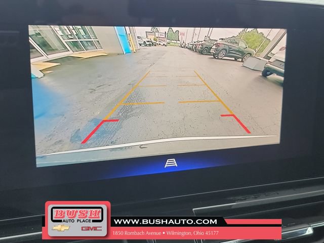 Used 2026 Chevrolet TrailBlazer LT AWD/4WD image 28