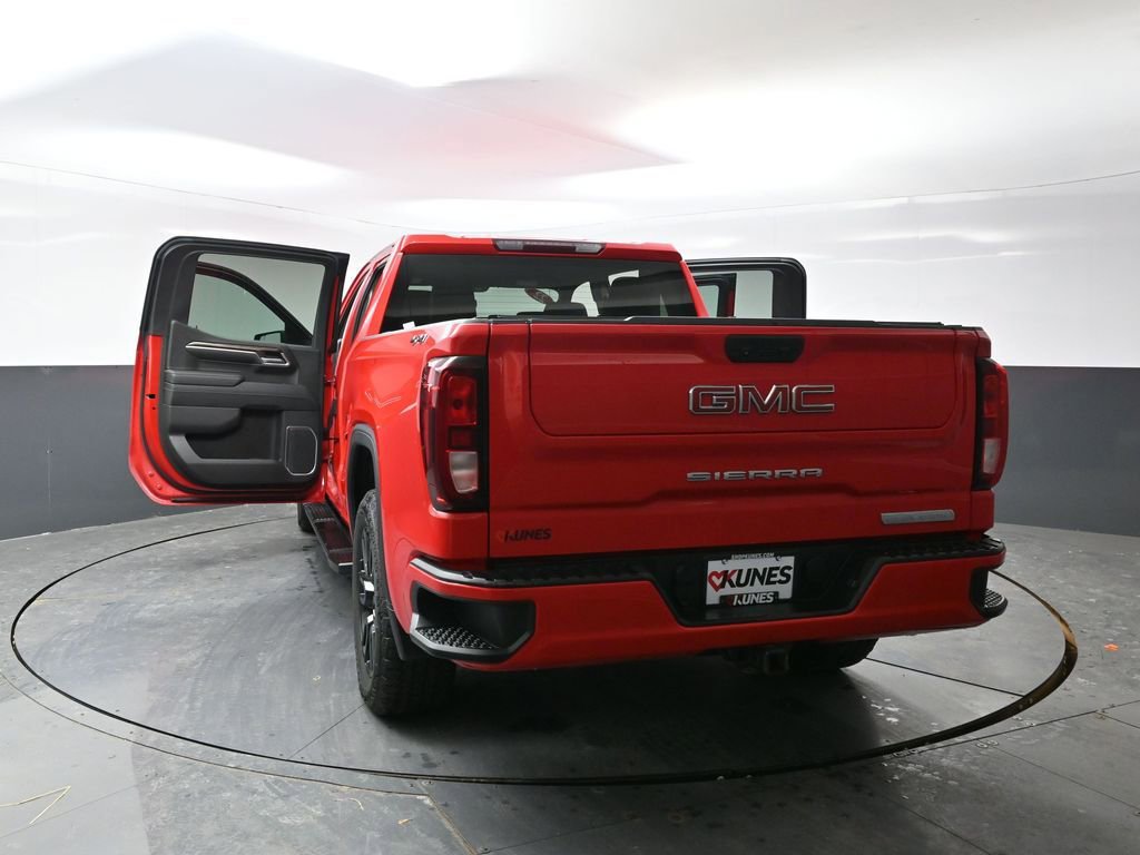 Used 2022 GMC Sierra 1500 Elevation image 58