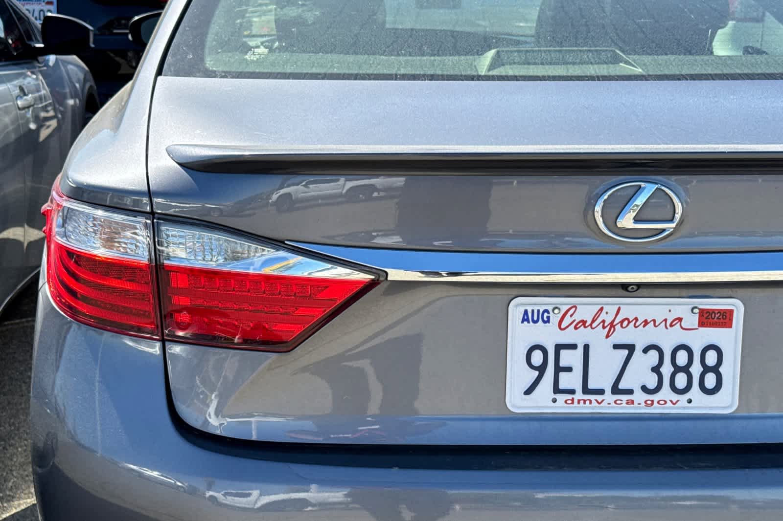 Used 2015 Lexus ES 350 image 20