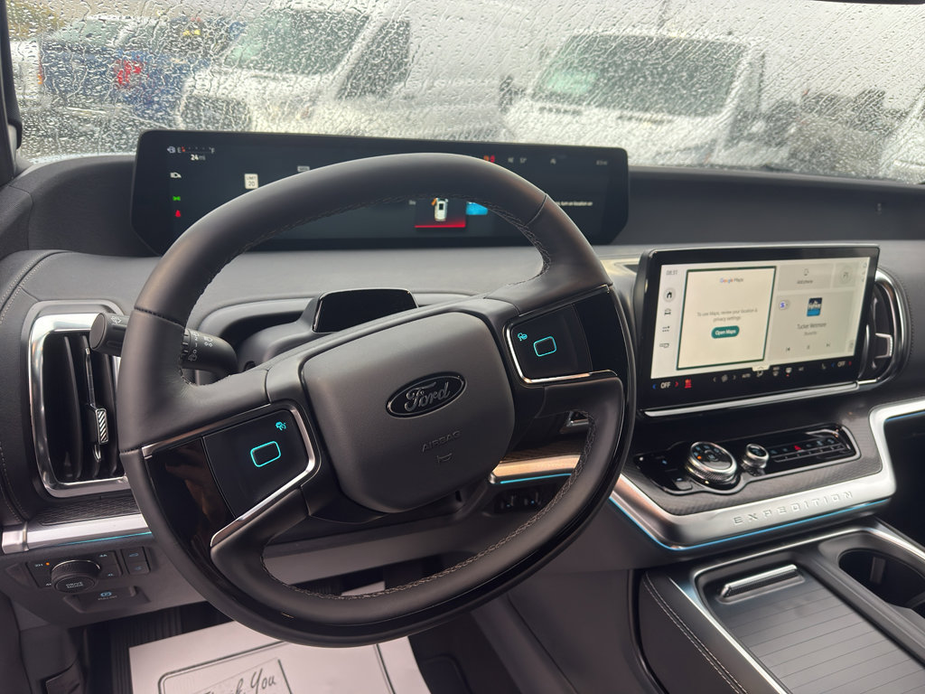 New 2025 Ford Expedition Platinum w/ Stealth Performance Package image 10