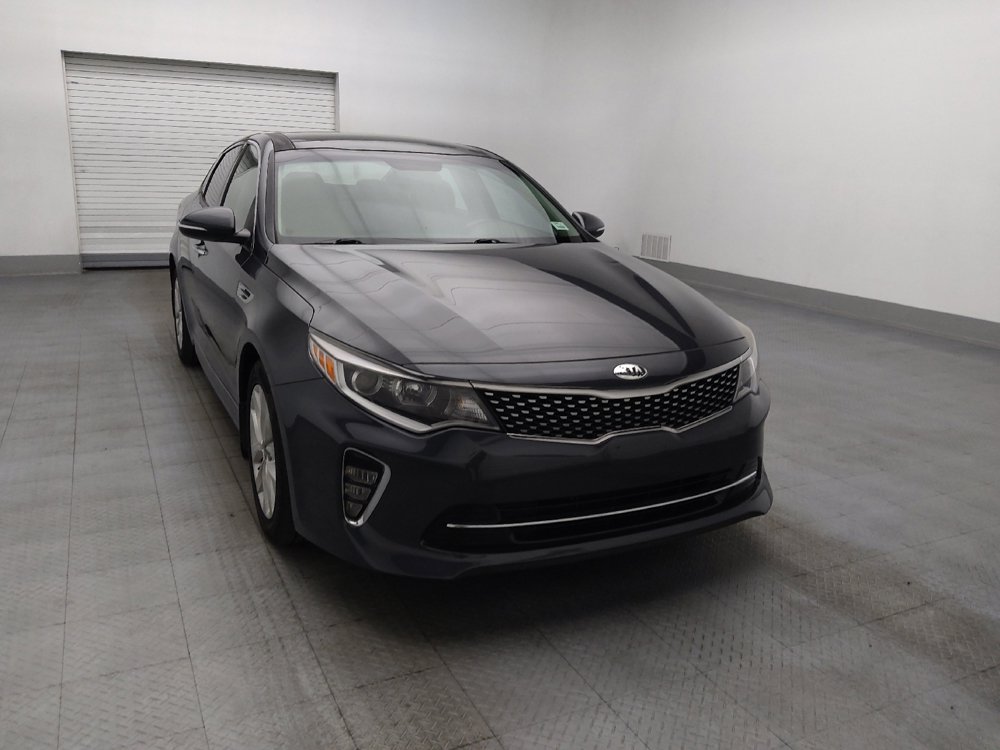 Used 2018 Kia Optima S w/ Panoramic Sunroof Package FWD image 14