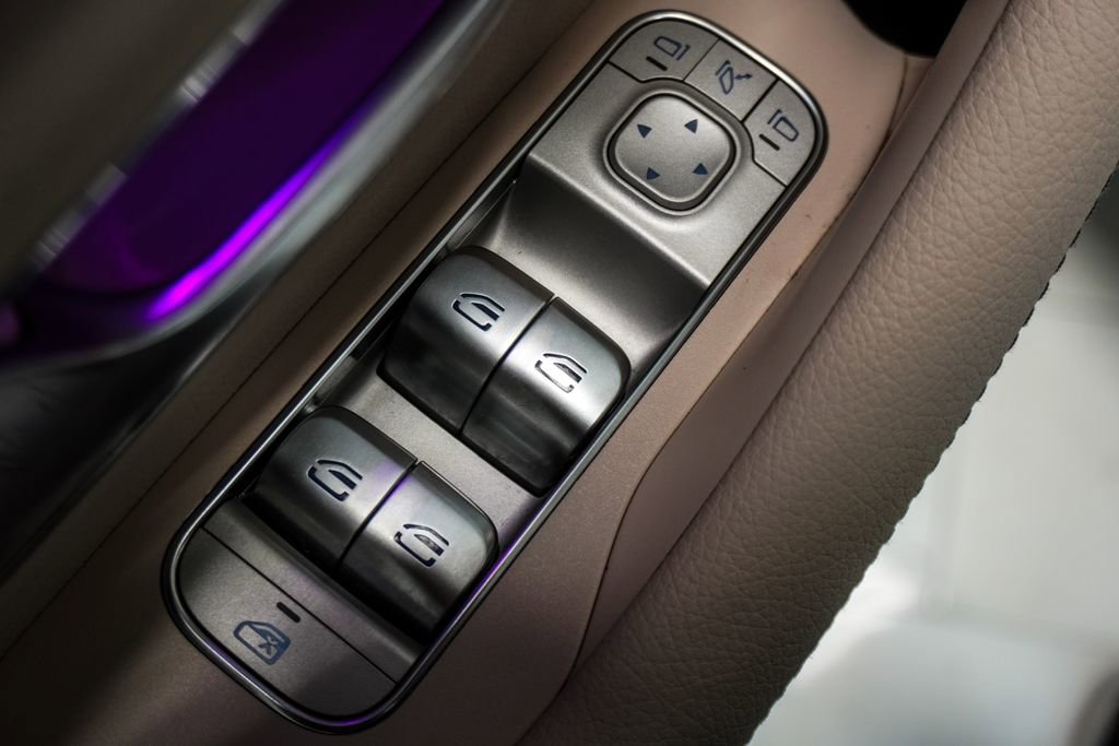 Used 2025 Mercedes-Benz GLE 450 4MATIC Coupe w/ Night Package image 24