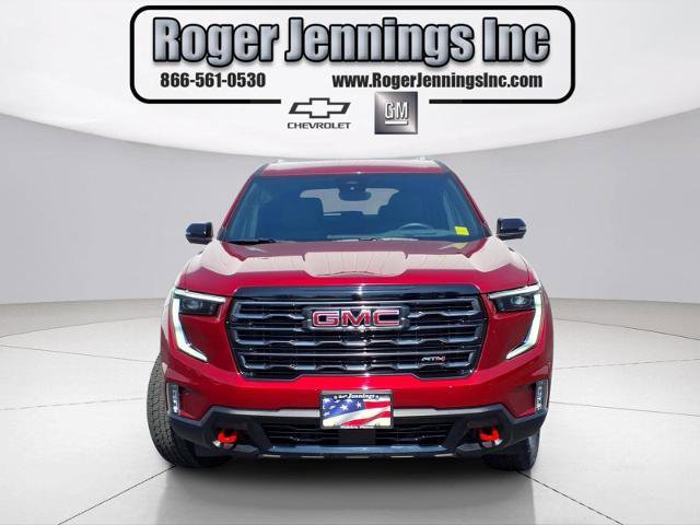 Used 2026 GMC Acadia AT4 w/ LPO, Floor Liner Package image 7