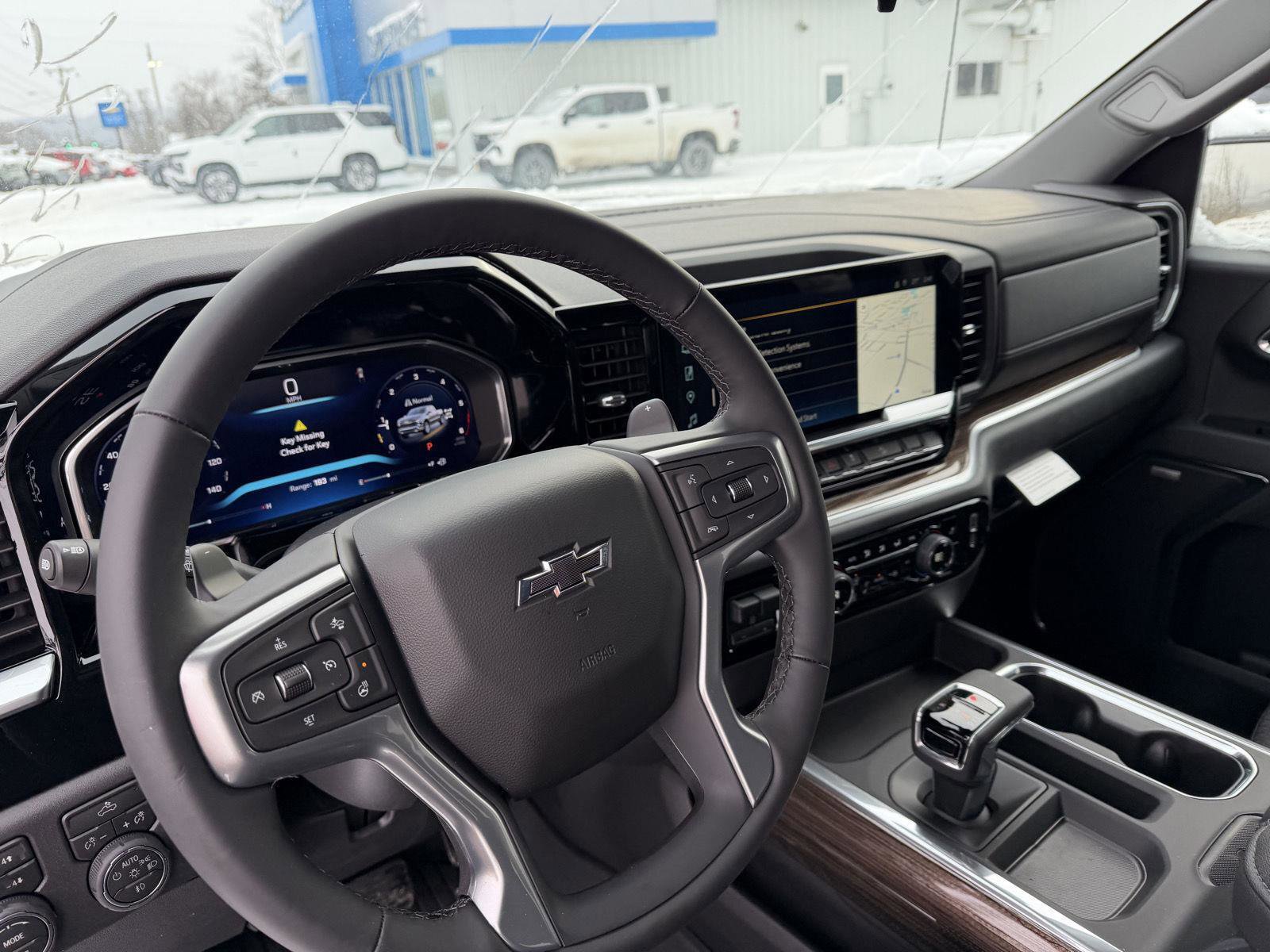 New 2026 Chevrolet Silverado 1500 RST w/ All Star Edition Plus image 9