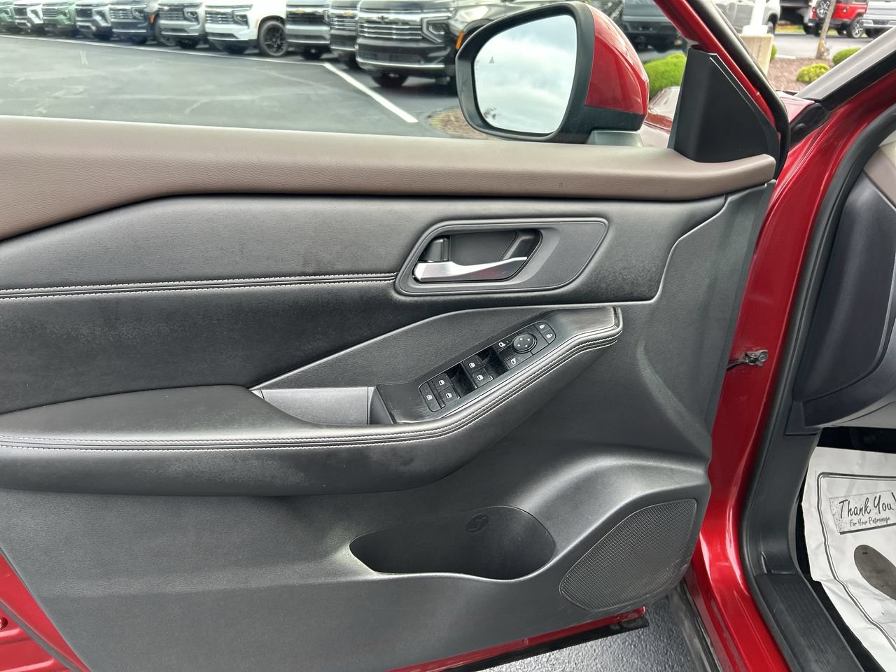 Used 2022 Nissan Rogue SV w/ SV Premium Package AWD/4WD image 19