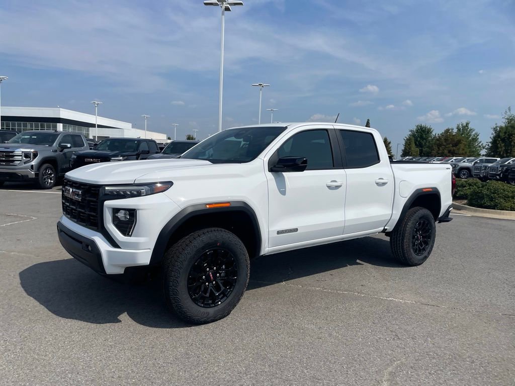 New 2026 GMC Canyon Elevation w/ Convenience Package image 3