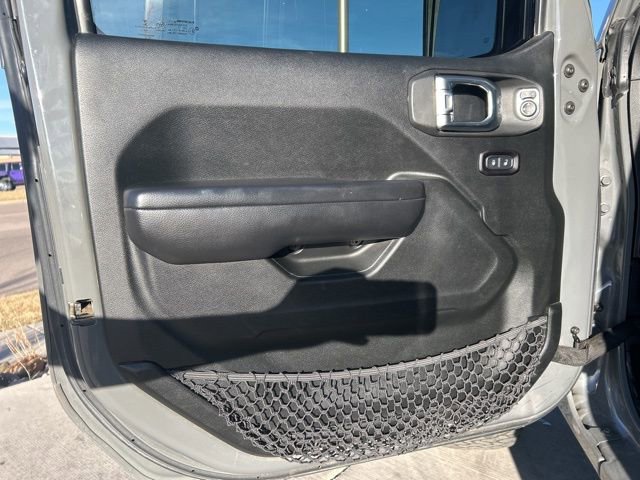 Used 2020 Jeep Gladiator Sport w/ Quick Order Package 24S image 19