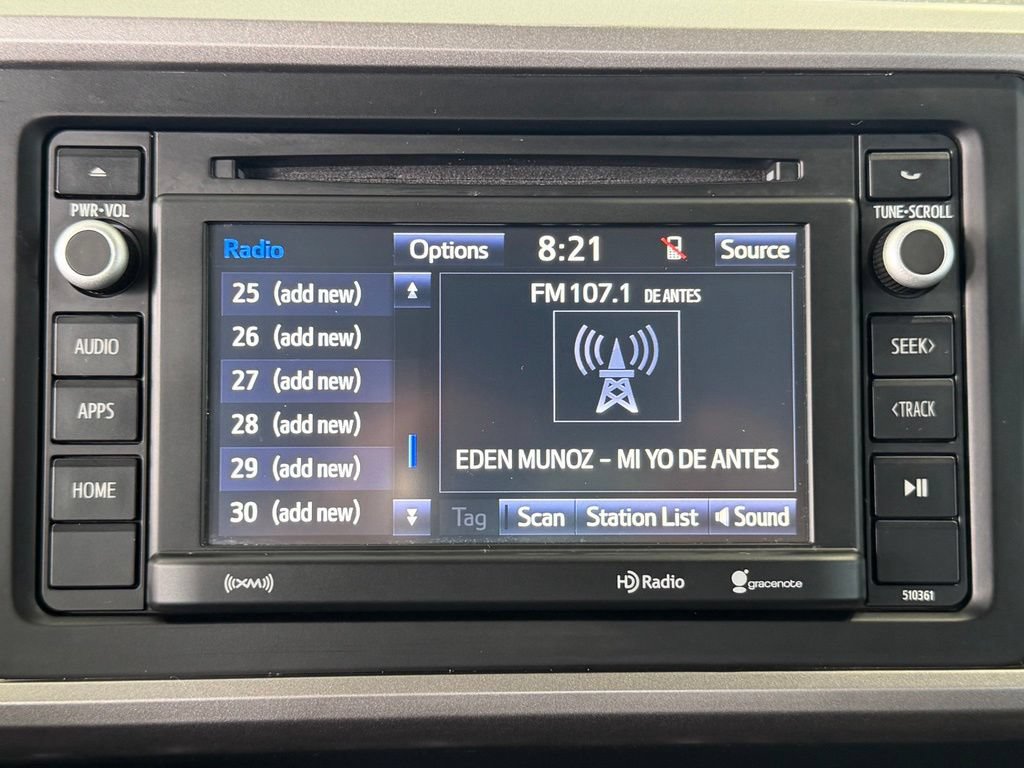 Certified 2019 Toyota Tacoma SR5 AWD/4WD image 27