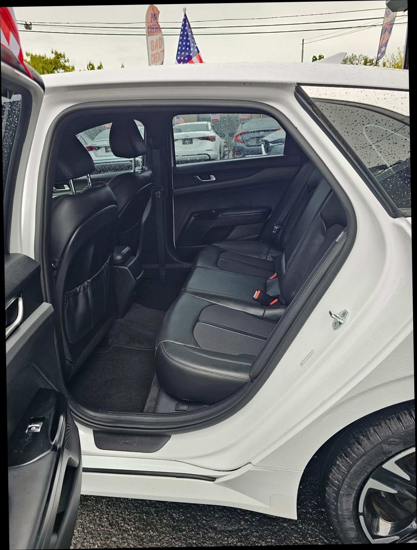 Used 2021 Kia K5 GT-Line image 27