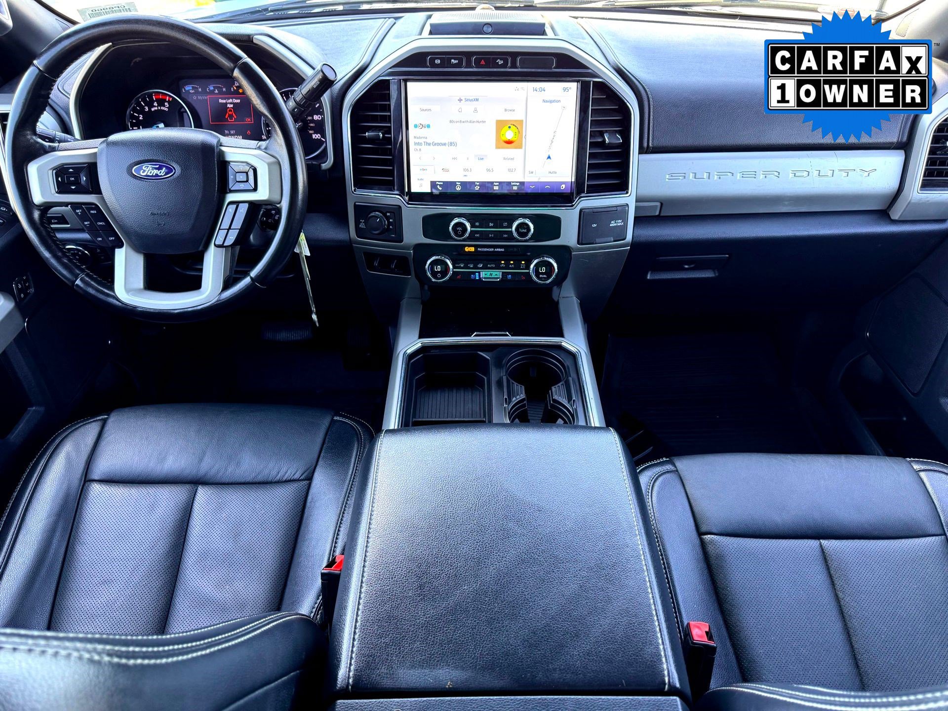 Used 2022 Ford F250 Lariat w/ Lariat Value Package image 19