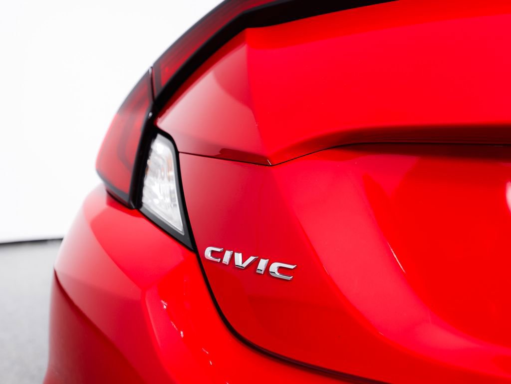 Used 2017 Honda Civic LX image 9