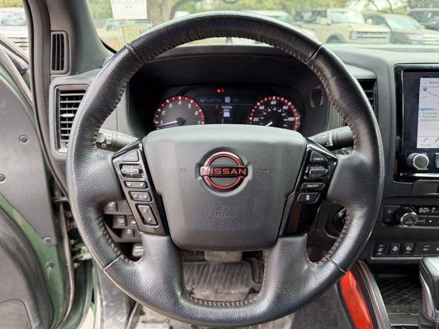 Used 2023 Nissan Frontier PRO-4X w/ Pro Convenience Package image 10