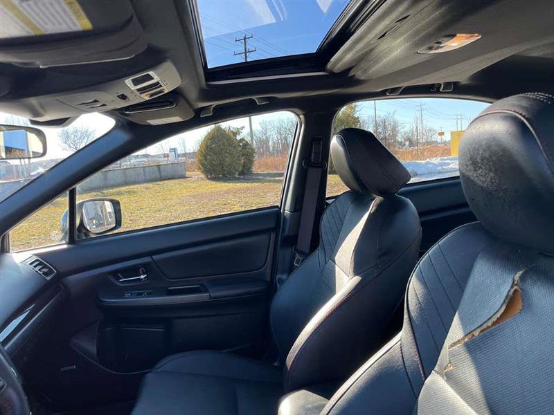 Used 2016 Subaru WRX Limited image 74