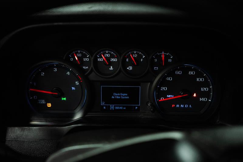 Used 2020 Chevrolet Silverado 2500 W/T w/ WT Convenience Package AWD/4WD image 14