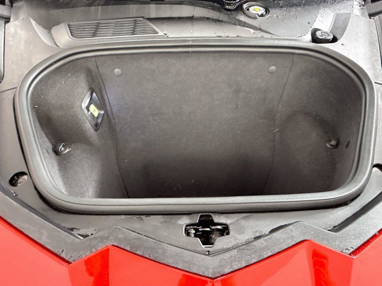 Used 2020 Chevrolet Corvette Stingray Premium Cpe w/ 3LT Preferred Equipment Group RWD image 25