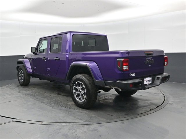 New 2026 Jeep Gladiator Sport image 6
