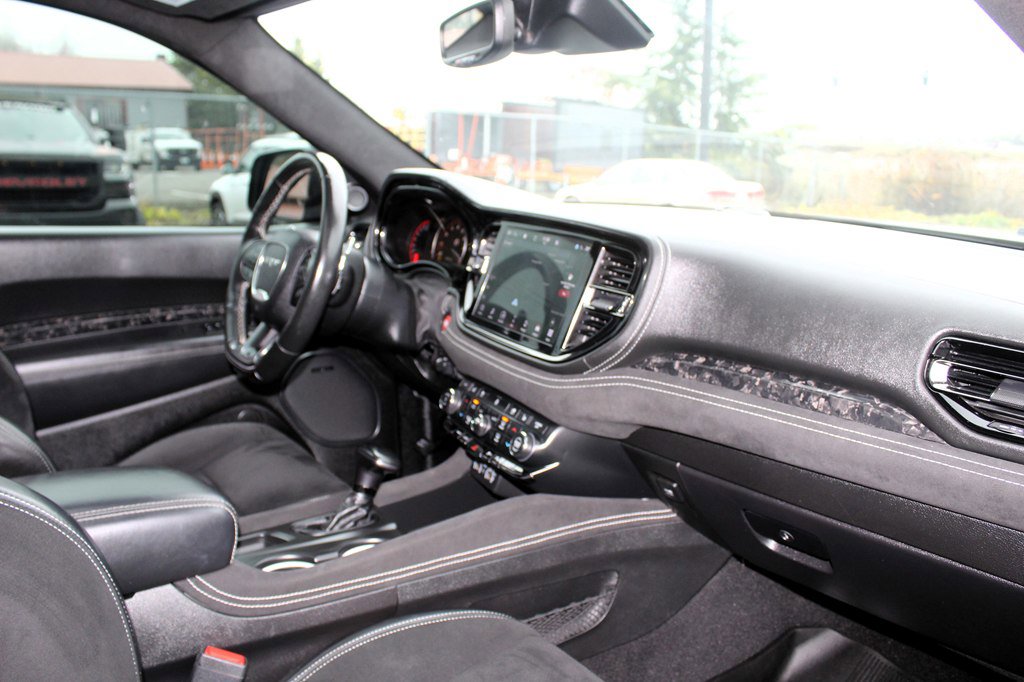 Used 2021 Dodge Durango SRT w/ Premium Interior Group image 18