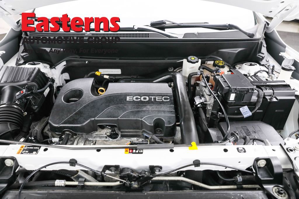 Used 2021 GMC Terrain SLT w/ Infotainment Package II image 7