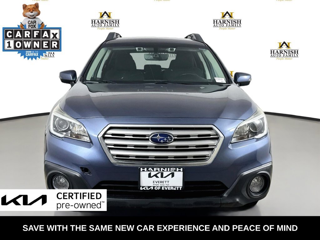 Used 2017 Subaru Outback 2.5i Premium AWD/4WD image 2