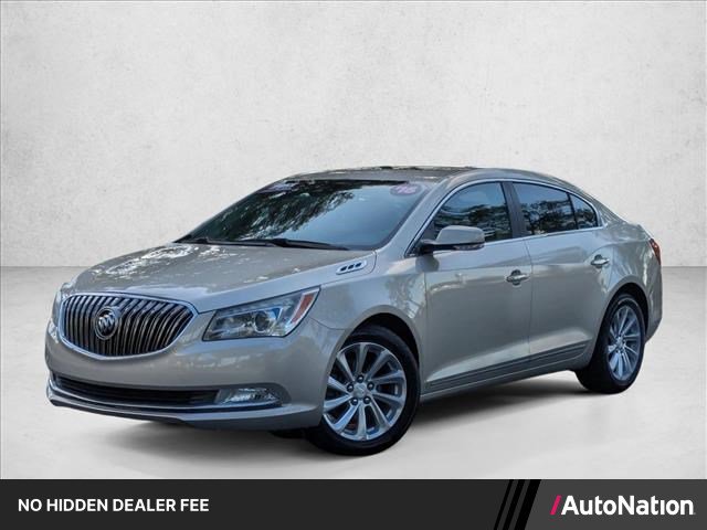 Used 2016 Buick LaCrosse Leather w/ Experience Buick Package FWD image 1