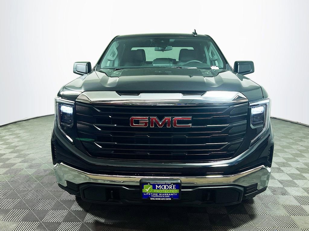 New 2026 GMC Sierra 1500 Pro w/ Pro Value Package image 2