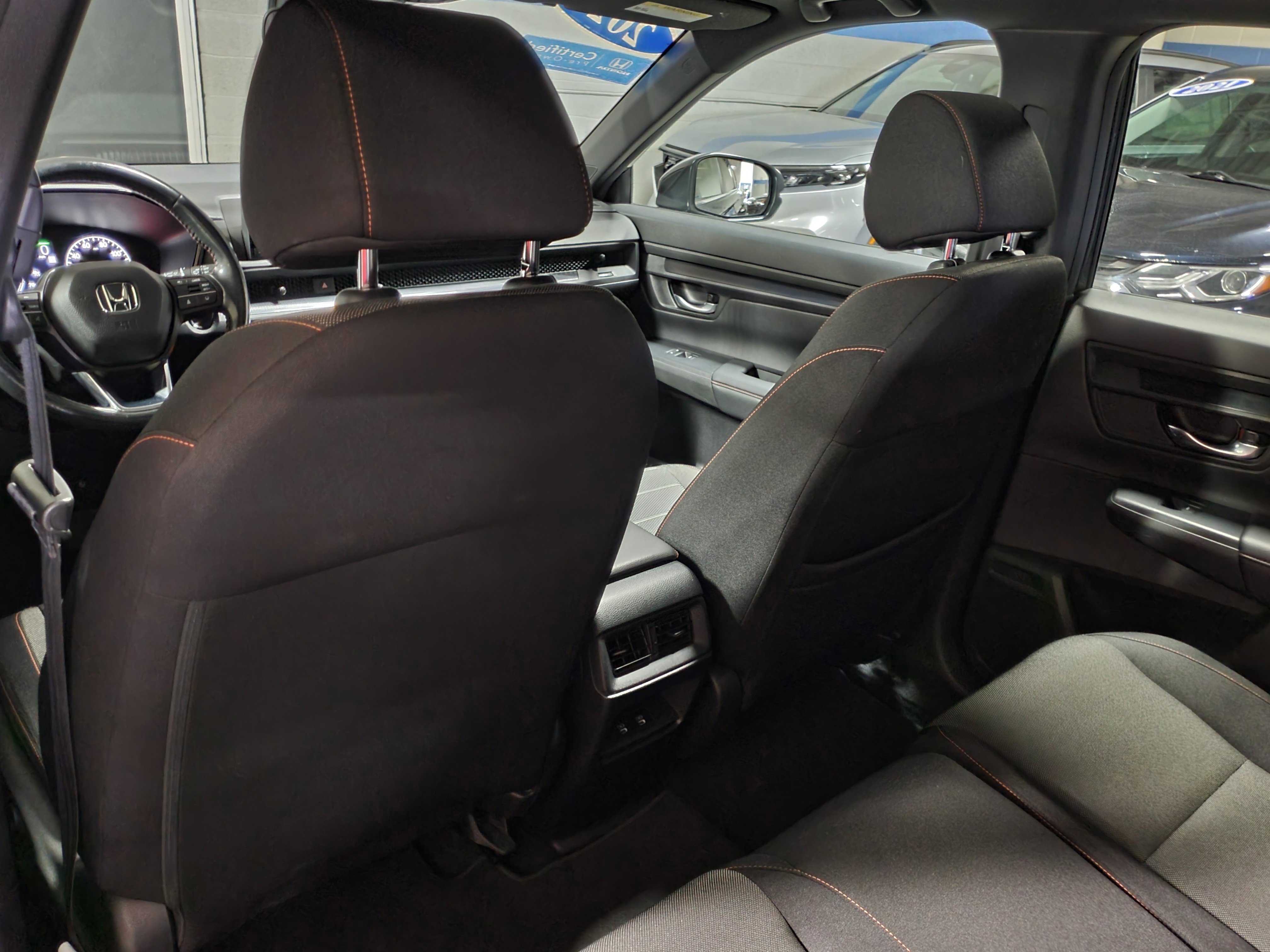 Certified 2023 Honda CR-V Sport image 12