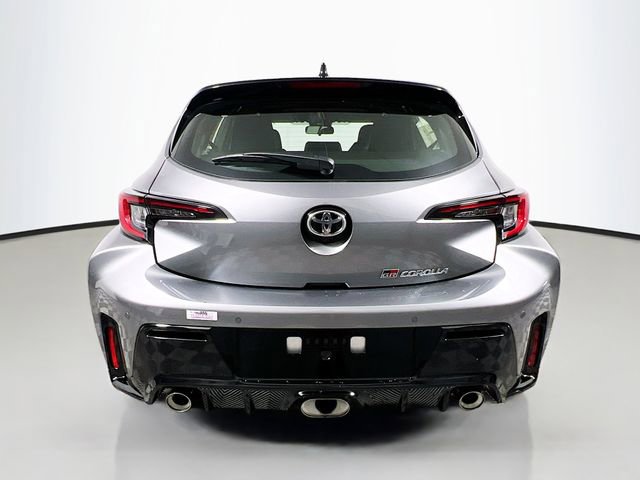 New 2026 Toyota Corolla GR AWD/4WD image 4
