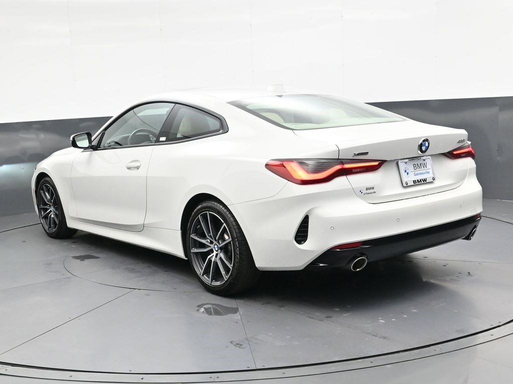 Used 2021 BMW 430i xDrive Coupe w/ Convenience Package AWD/4WD image 5