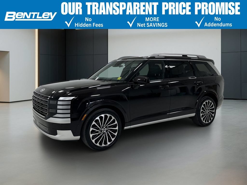 Certified 2026 Hyundai Palisade Calligraphy AWD/4WD image 1