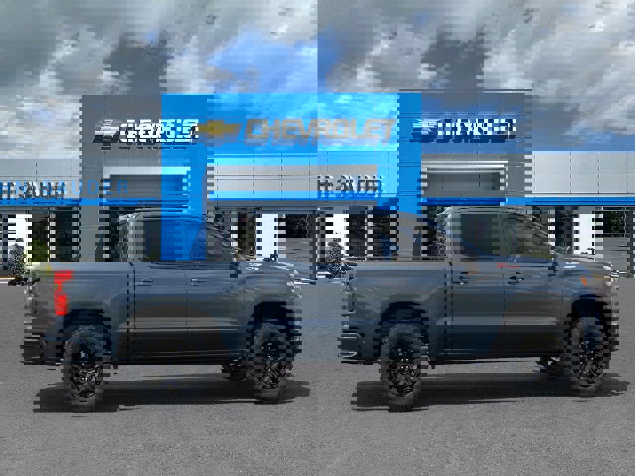 New 2024 Chevrolet Silverado 1500 RST w/ Convenience Package II image 26