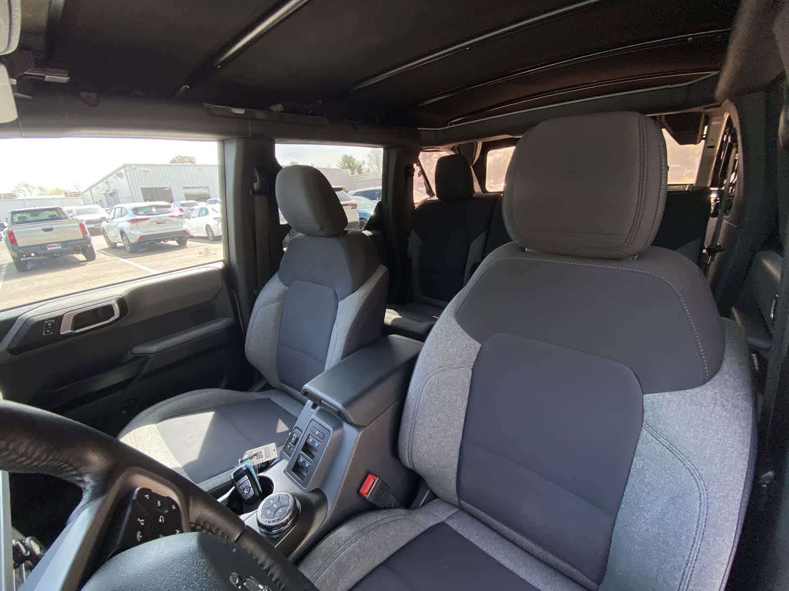 Used 2021 Ford Bronco Big Bend AWD/4WD image 22