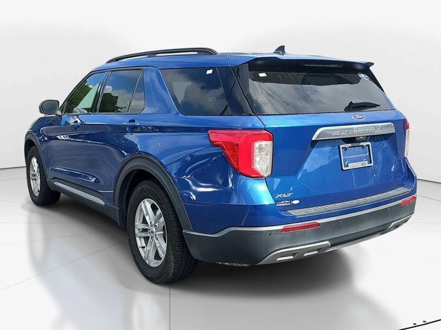 Used 2022 Ford Explorer XLT w/ Equipment Group 202A RWD image 5