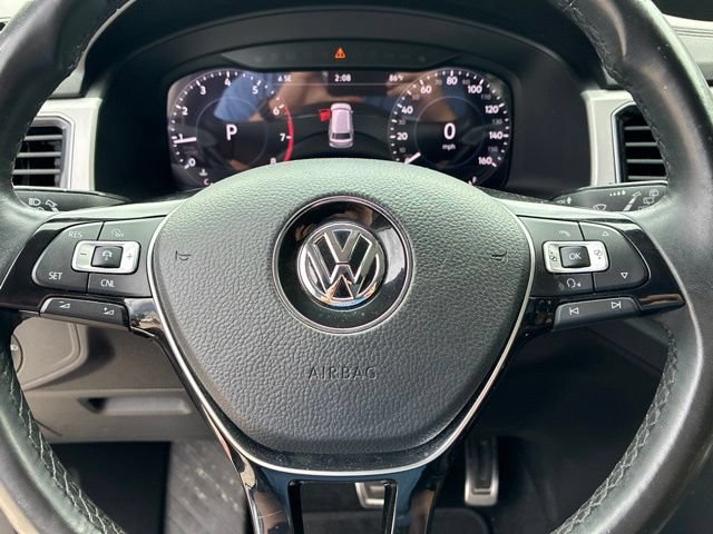 Used 2018 Volkswagen Atlas SEL Premium AWD/4WD image 24