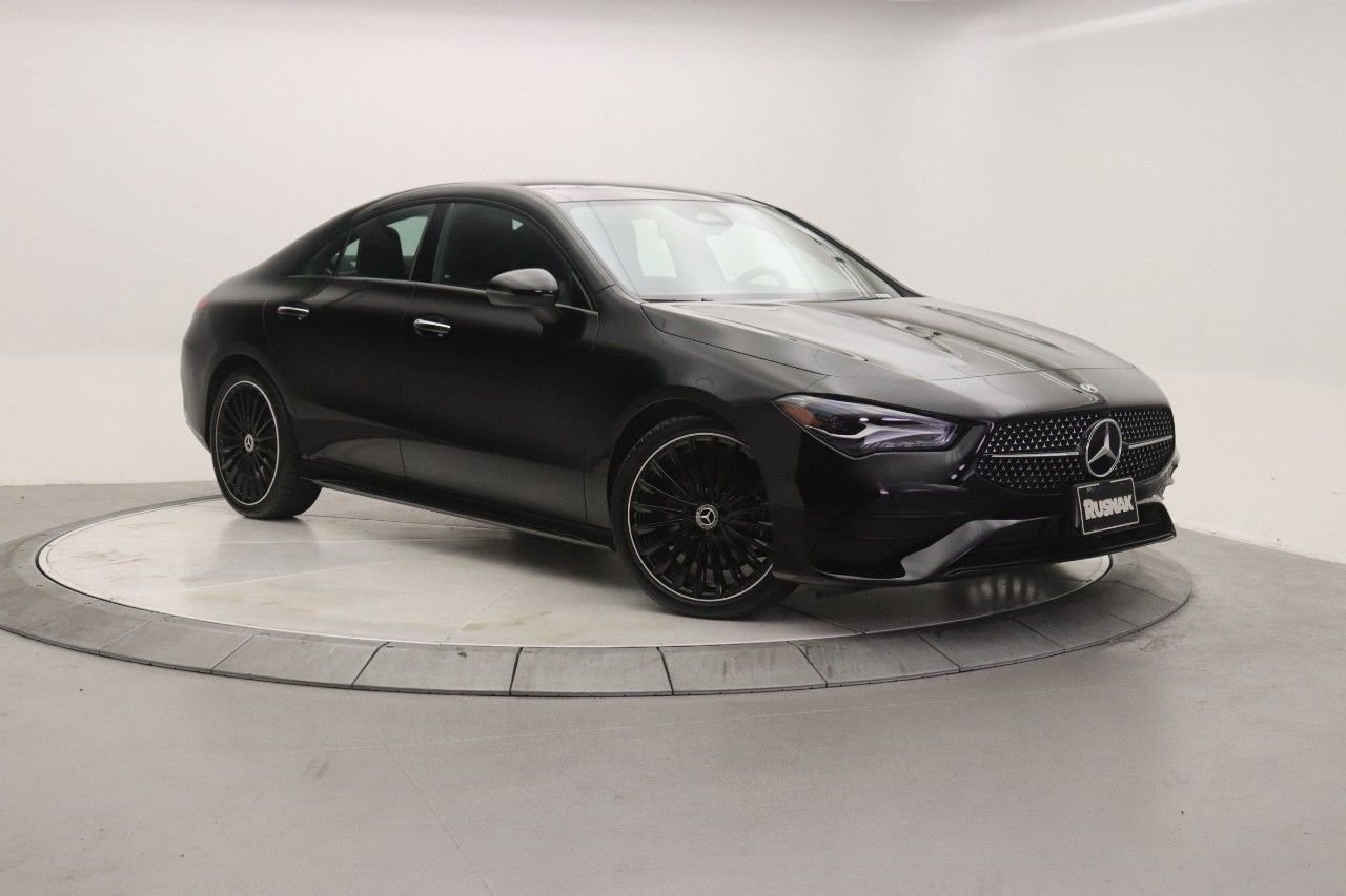 Certified 2026 Mercedes-Benz CLA 250 image 35