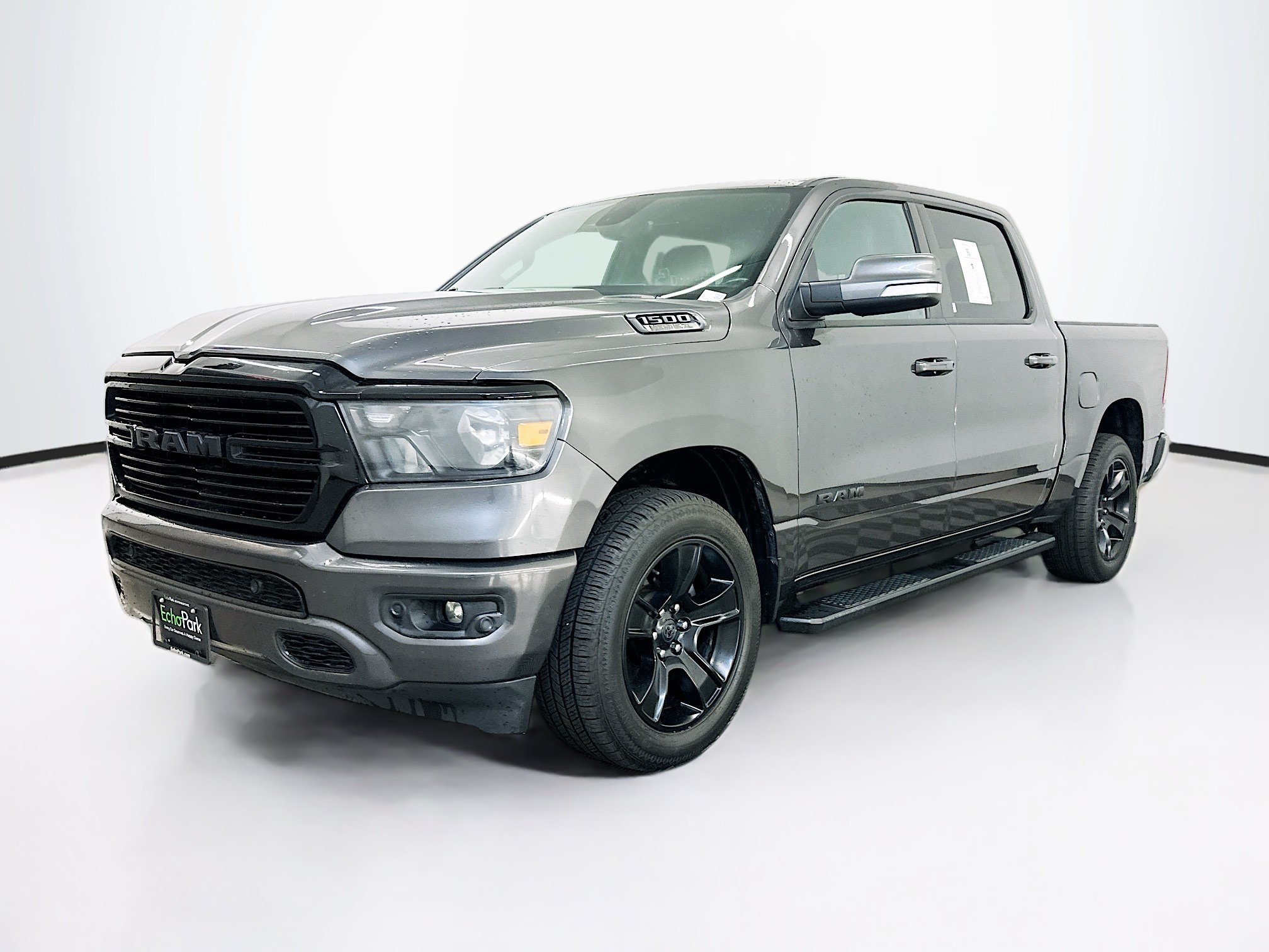 Used 2020 RAM 1500 Big Horn AWD/4WD image 3