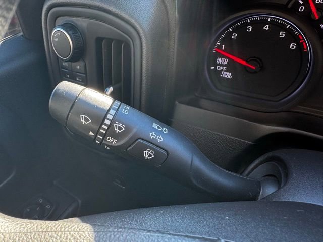 Certified 2021 Chevrolet Silverado 1500 Custom image 23