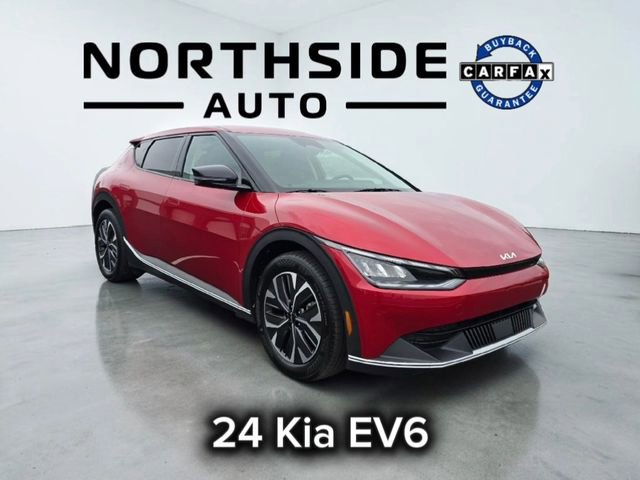 Used 2024 Kia EV6 Light