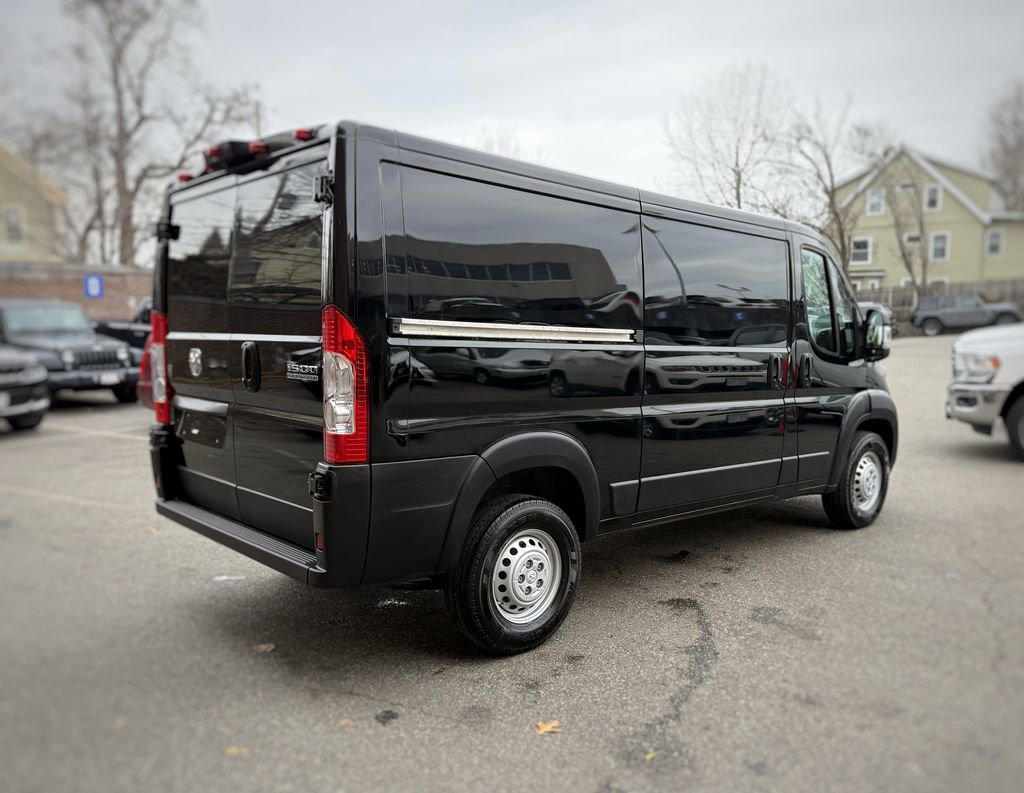 New 2026 RAM ProMaster 1500 w/ Convenience Group image 8