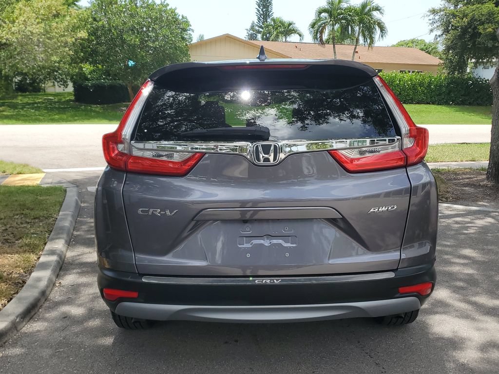 Used 2019 Honda CR-V EX-L image 4