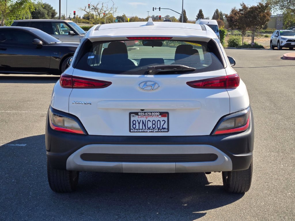 Used 2022 Hyundai Kona SE FWD image 37